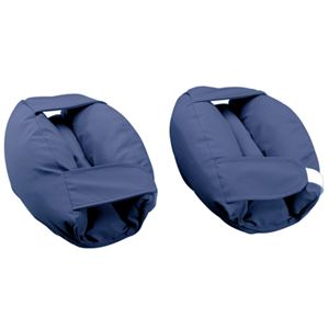 Fibre Filled Elbow Pads