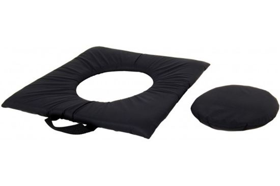 Picture of Askle Gel Commode cushion