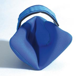 Enveloping Heel Pad