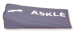 Positioning cushion for heel 412x228mm