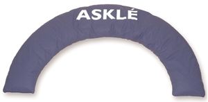Half moon position cushion