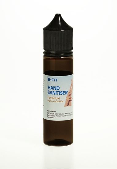 Picture of Hand Sanitiser 60ml Alcohol