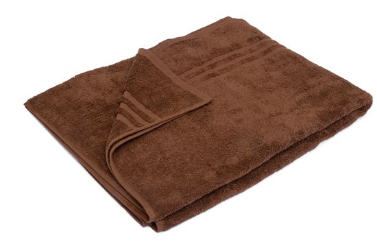 Picture of Hand Towel 500g - Chocolate (6)