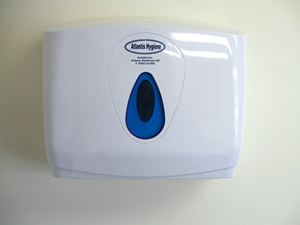 Modular H Towel Dispensor