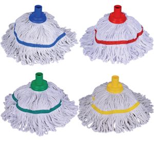 Hygiene Socket Mop 200gms -Blue