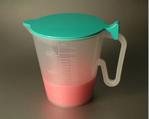 Jug with Lid