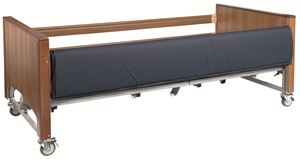 Long Bed Rail Bumper