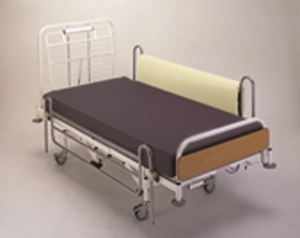 Long and High Bed Rail Bumper