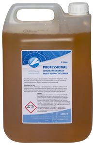 Lemon Hard Surface Cleaner(5L)