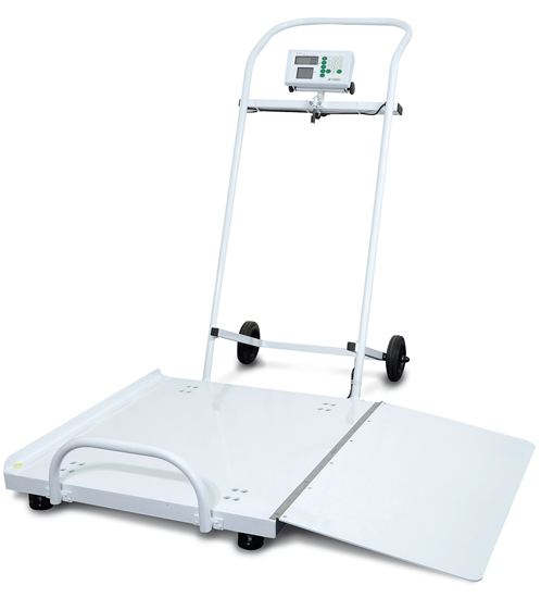 Picture of MARSDEN M-620 Professional Wheelchair Scale