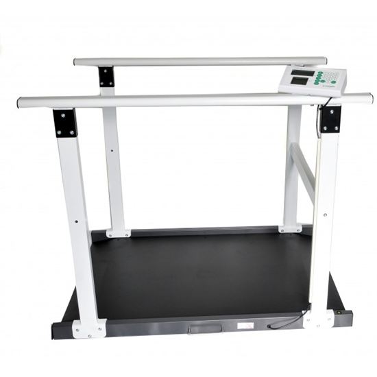 Picture of Class III Multi-Purpose Wheelchair Scale with Handrail