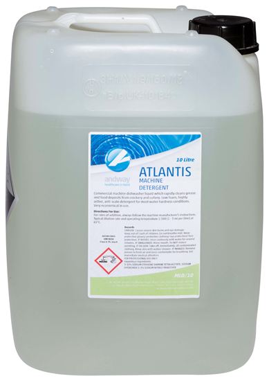 Picture of Machine Liquid Detergent (10L)