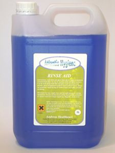 Machine Liquid Rinse Aid (5L)