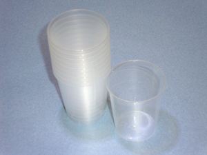 30ml Medicine Measures (100)