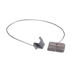 Flexible Security Clamp