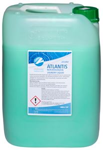 Atlantis Non Biological Laundry Liquid 10L