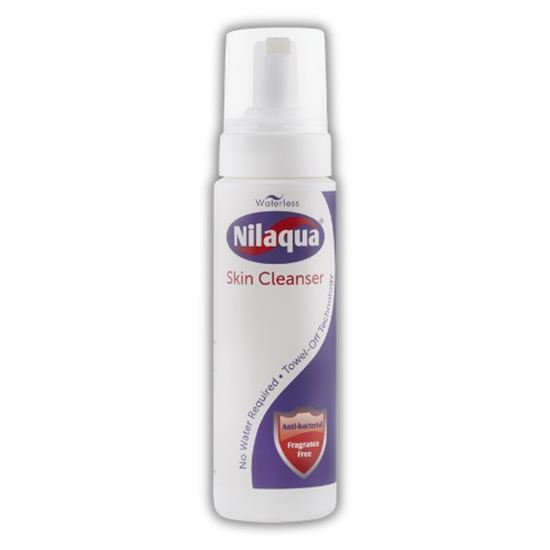 Picture of Nilaqua Antimicrobial Skin Cleanser 200ml