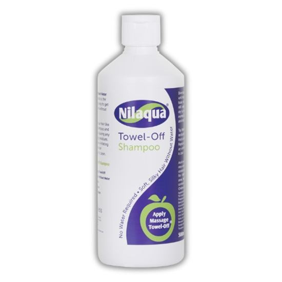 Picture of Nilaqua Waterless Shampoo 500ml