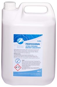 Professional Actikill Perfumed Odestroy 5L