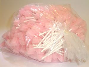 Oral foam swabs (250)