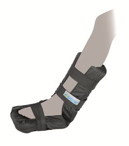 Integral Heel Support