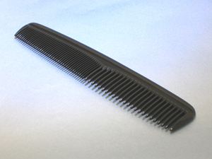 Pocket Comb