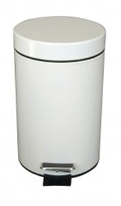 Steel Body Pedal Bin - 3 Litre