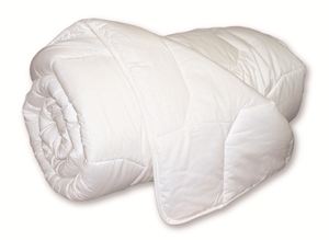 FR Machine Washable Quilted 10.5 tog Duvet - Double