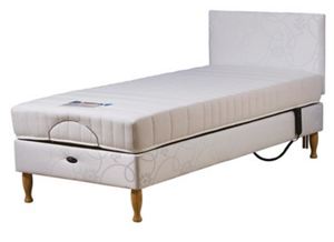 Electric Adjustable Bed Devon 3 Ft