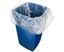 Picture of Clear PVC Sacks 18x29x38 (200)