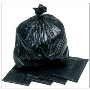 Extra Heavy Duty Black Sacks - GWH2 (200)