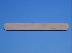 Sterile Wooden Spatula (10)