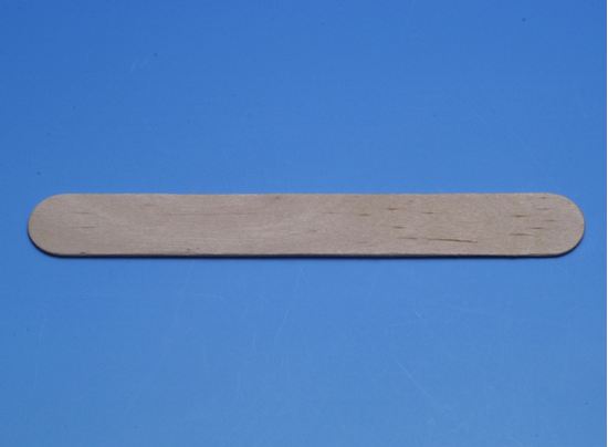 Picture of Sterile Wooden Spatula (10)