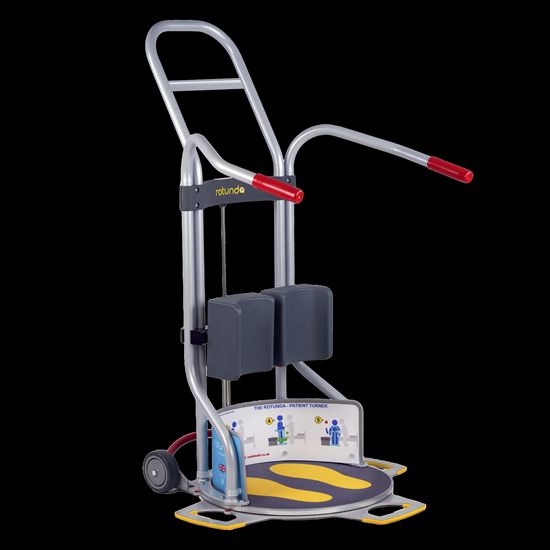 Picture of Rotunda Patient Transfer Aid