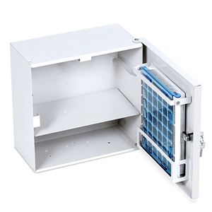 Cabinet Self admin side hinged (400x150x300)