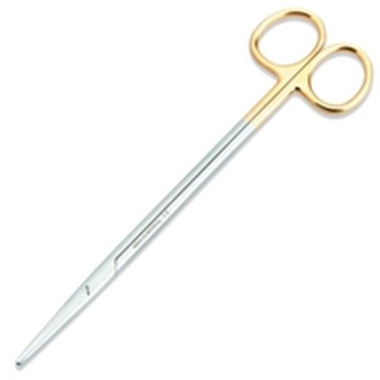 Picture of S/Steel Dressing Scissors Blunt/Blunt