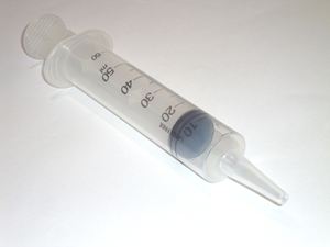 50ml Catheter Tip Syringe