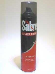 Shave Foam (400ml)