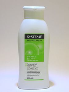 Shampoo Normal Hair (300ml)
