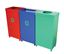 Picture of Recycling Bin - Yellow - 65Ltr