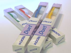 Addis Toothbrush