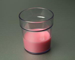 Transparent Beaker 280ml