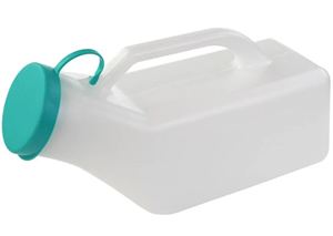 Cyclops Male Urinal
