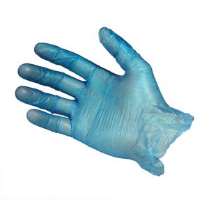 Vinyl Powder Free Gloves