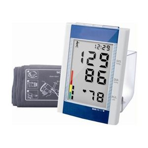 Digital Blood Pressure Monitor
