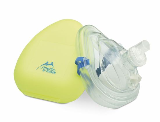 Picture of CPR Mask