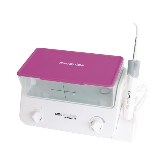 Picture of Propulse Ear Irrigator With 10 Tips
