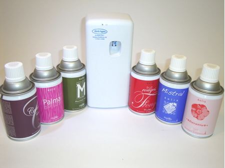 Picture for category Automatic Air Fresheners
