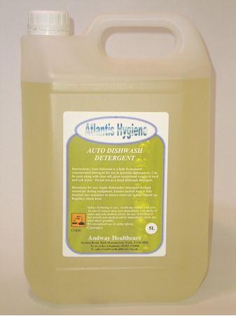 Picture for category Machine Liquid Detergent