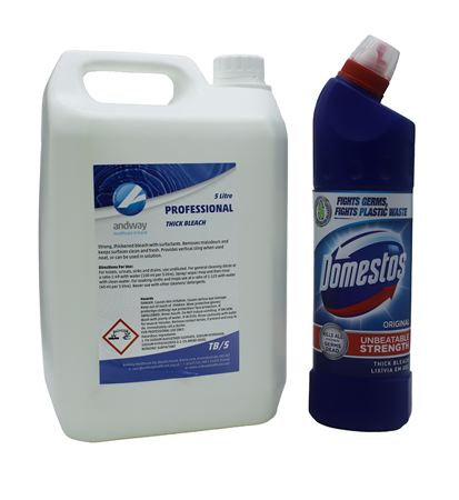 Picture for category Bleach